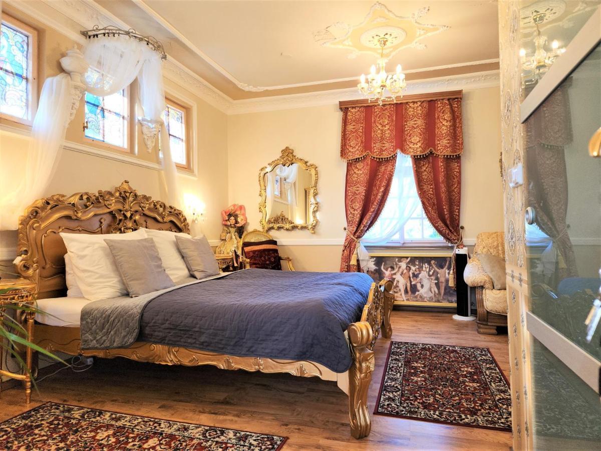 Rezidence Zamecek - Boutique Hotel Frantiskovy Lazne Exterior photo
