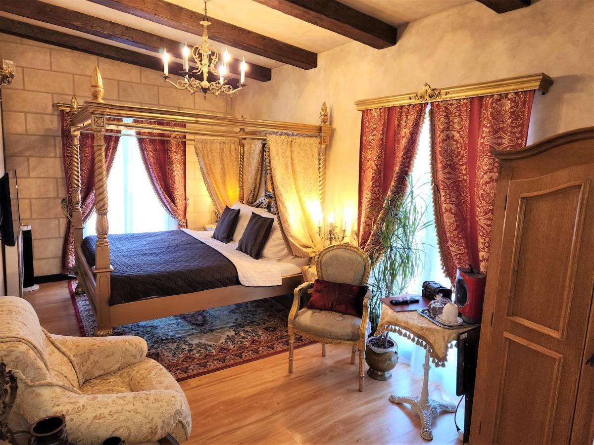 Rezidence Zamecek - Boutique Hotel Frantiskovy Lazne Exterior photo