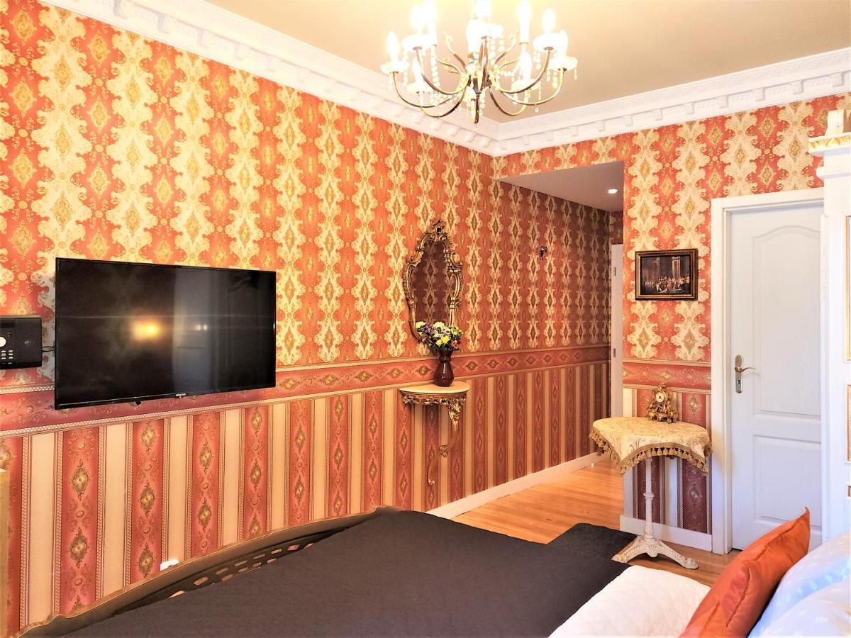 Rezidence Zamecek - Boutique Hotel Frantiskovy Lazne Exterior photo
