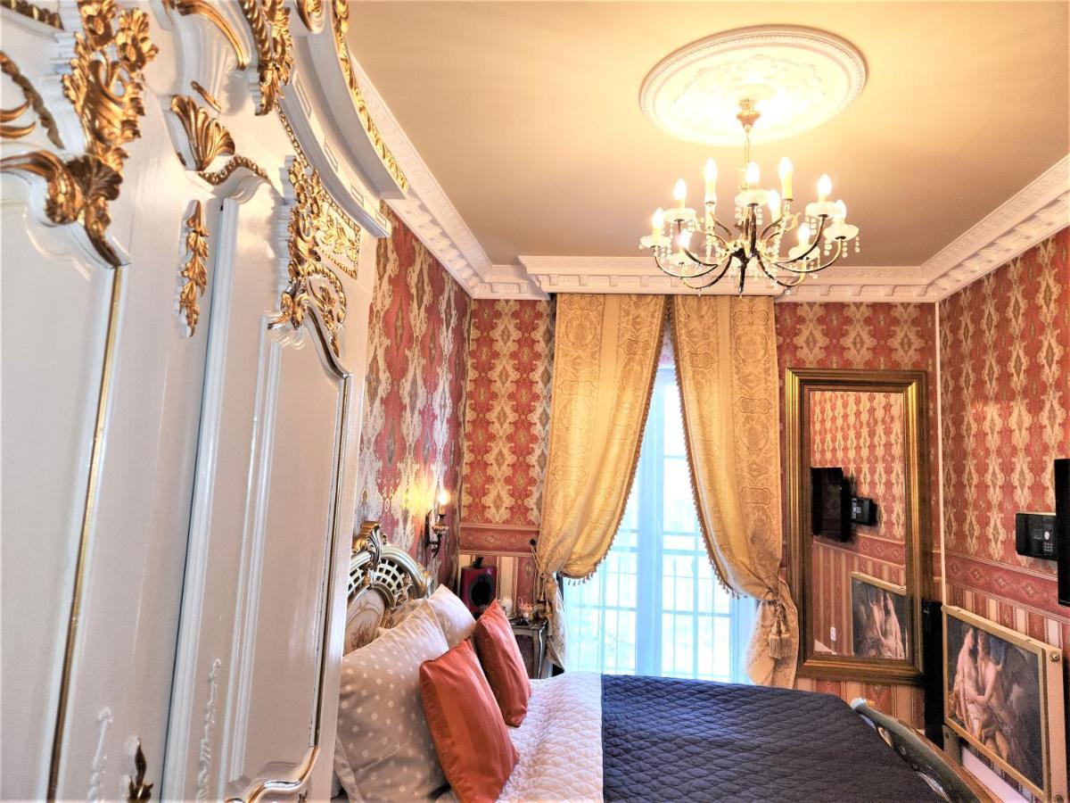 Rezidence Zamecek - Boutique Hotel Frantiskovy Lazne Exterior photo