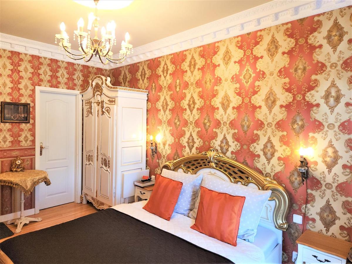Rezidence Zamecek - Boutique Hotel Frantiskovy Lazne Exterior photo