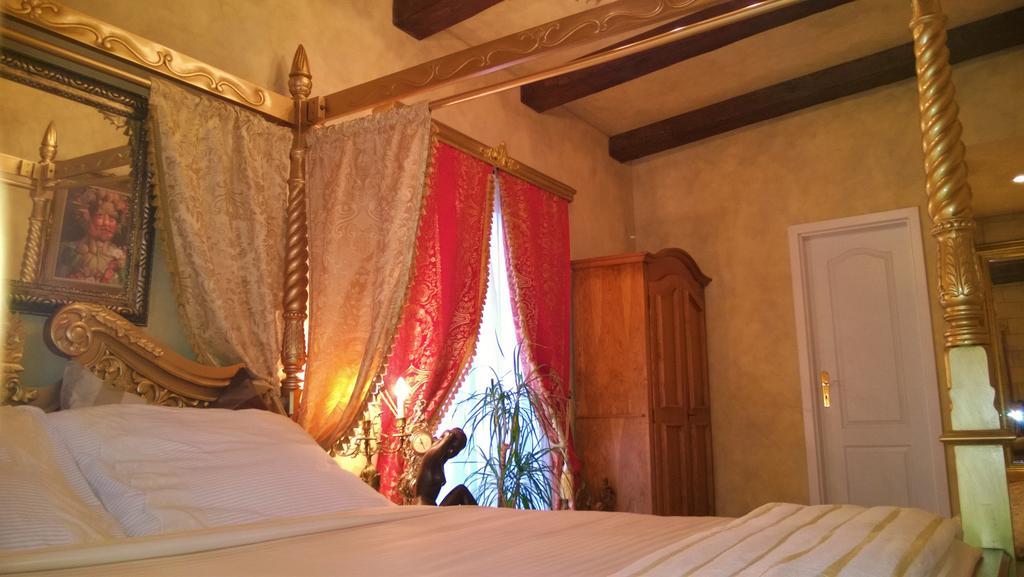 Rezidence Zamecek - Boutique Hotel Frantiskovy Lazne Room photo