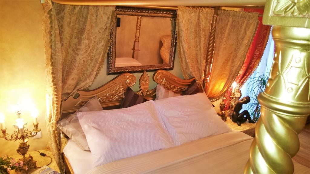 Rezidence Zamecek - Boutique Hotel Frantiskovy Lazne Room photo