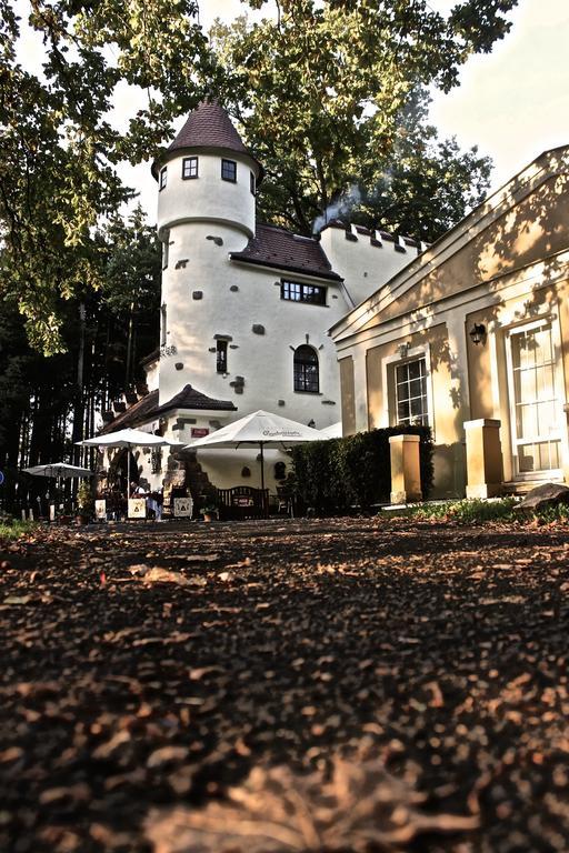 Rezidence Zamecek - Boutique Hotel Frantiskovy Lazne Exterior photo