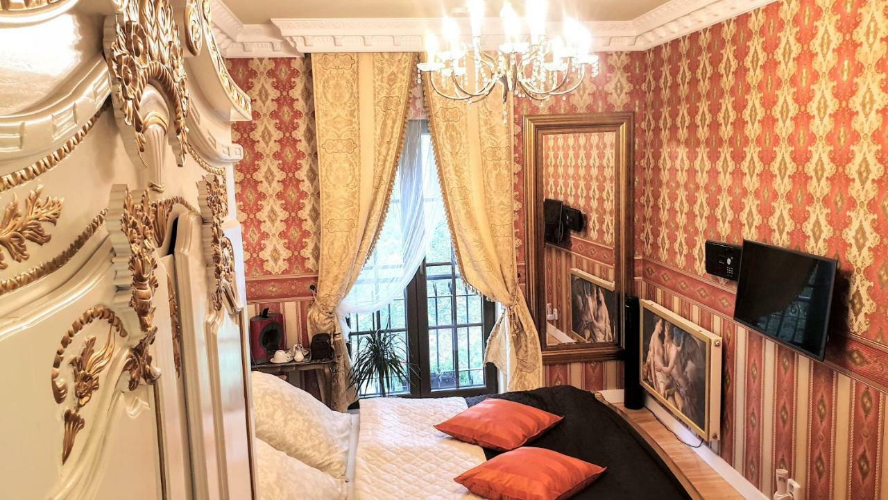 Rezidence Zamecek - Boutique Hotel Frantiskovy Lazne Exterior photo