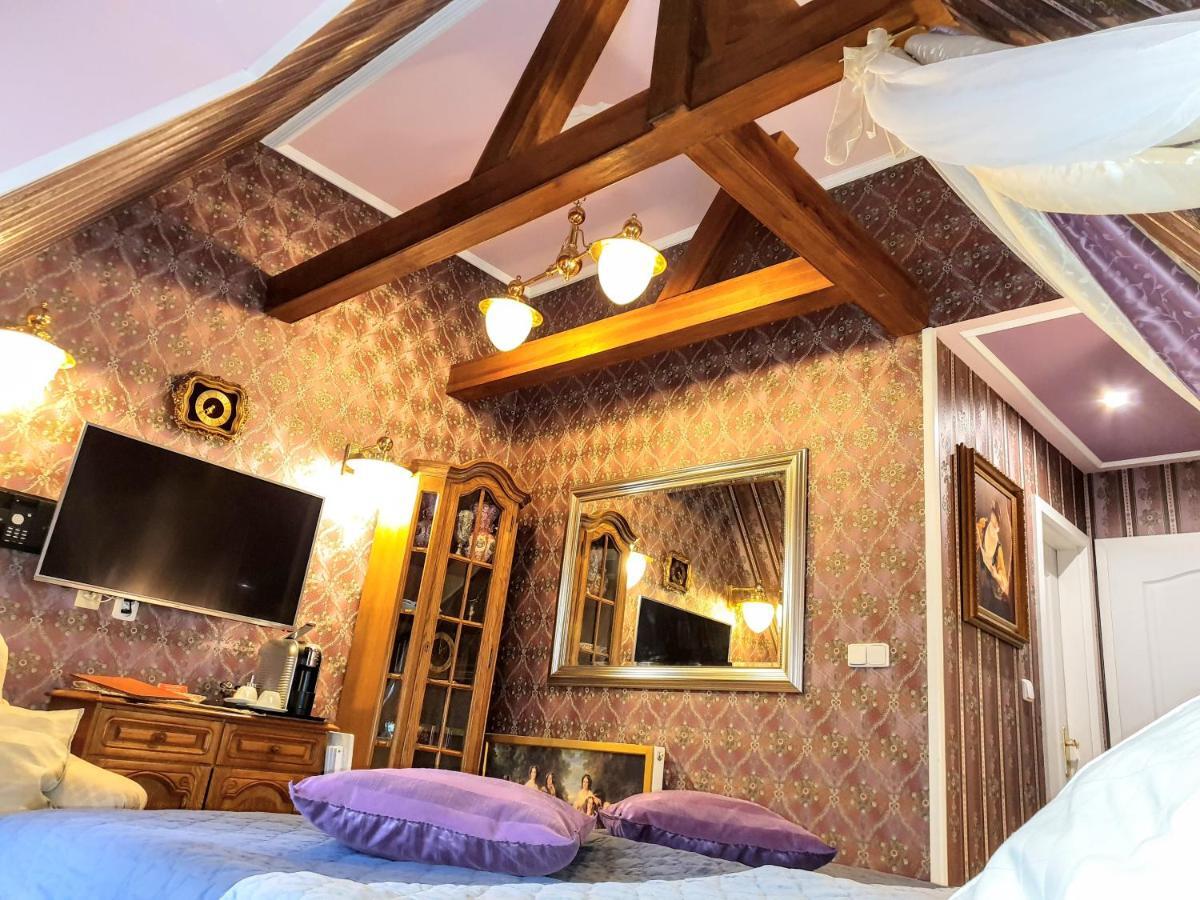 Rezidence Zamecek - Boutique Hotel Frantiskovy Lazne Exterior photo