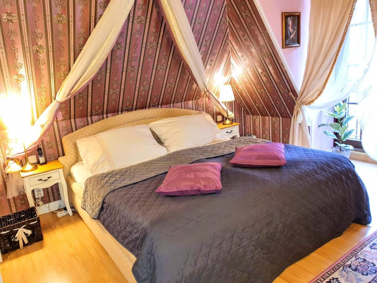 Rezidence Zamecek - Boutique Hotel Frantiskovy Lazne Exterior photo